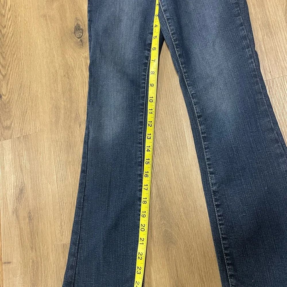 Girls boot‎ cut jeans size 12